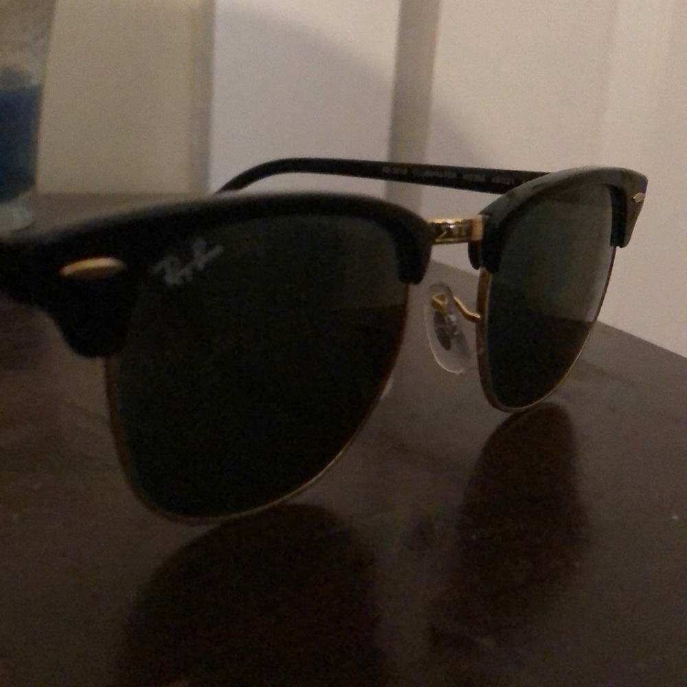 Used rayban club master